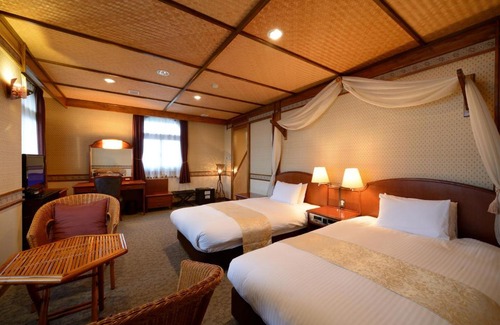 Nukazuka Hotel | Hotel New Palace