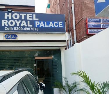 Johar Town Hotel | Hotel New Royal Johar Town