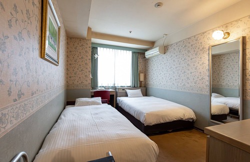 Tsuruga Hotel | Hotel New Sunpia Tsuruga