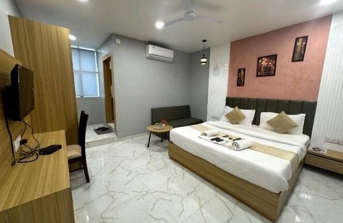 Ahmedabad Hotel | HOTEL NEW YORK