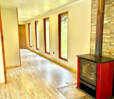 Puerto Raul Marin Balmaceda Apartment | Hotel Neyün La Junta