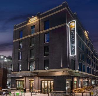 Fishers Hotel | Hotel Nickel Plate Fishers, Tapestry Collection By Hilton