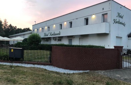 Gryzyna Hotel | Hotel Niedźwiedź