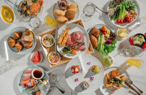 Cianjhen District Hotel | Hotel Nikko Kaohsiung