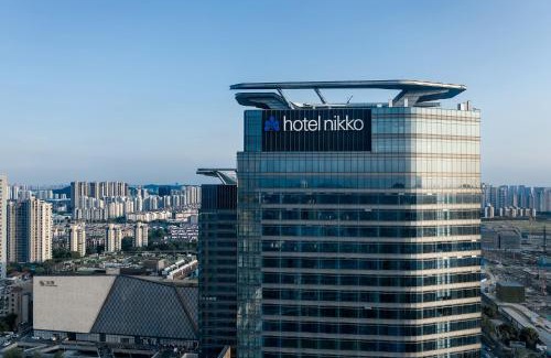 Gao Xin District Hotel | Hotel Nikko Suzhou