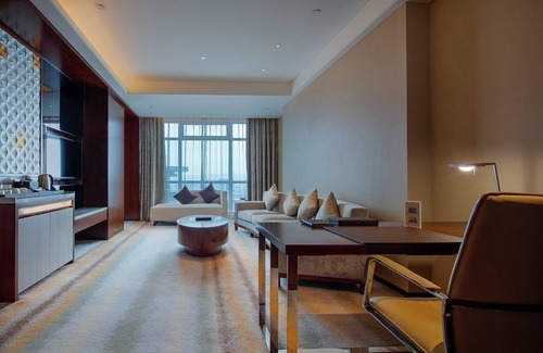 Gao Xin District Hotel | Hotel Nikko Suzhou