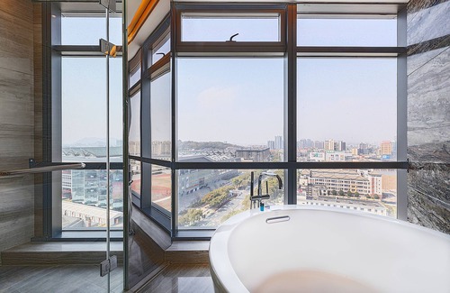 Gao Xin District Hotel | Hotel Nikko Suzhou