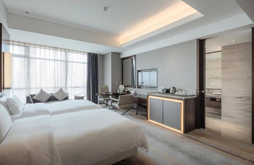 Gao Xin District Hotel | Hotel Nikko Suzhou