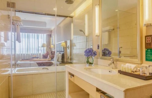 Liangxi District Hotel | Hotel Nikko Wuxi