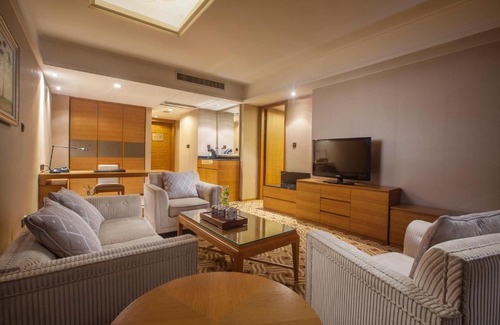 Liangxi District Hotel | Hotel Nikko Wuxi