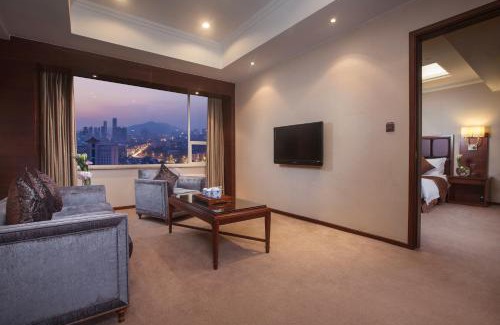 Liangxi District Hotel | Hotel Nikko Wuxi