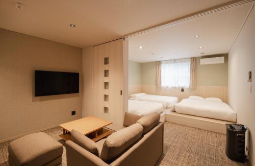 Nishisengoku-cho Apartment | Hotel Ninestates Kagoshima