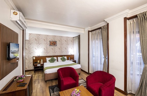 Siddharthanagar Hotel | Hotel Nirvana Luxury International