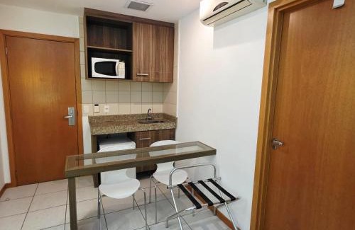 Setor Hoteleiro Norte Apartment | Hotel no Centro de Brasília, Nobile - Flat particular