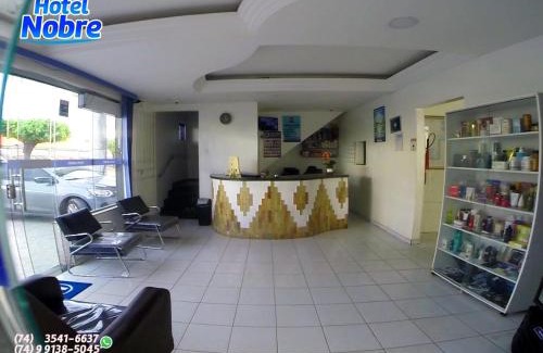 Senhor Do Bonfim Hotel | Hotel Nobre