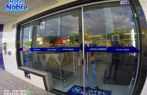 Senhor Do Bonfim Hotel | Hotel Nobre