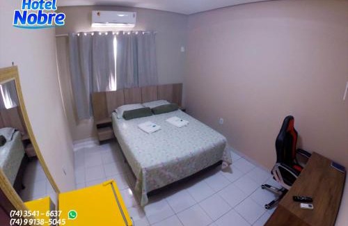 Senhor Do Bonfim Hotel | Hotel Nobre