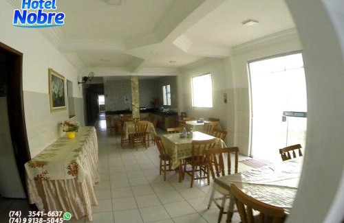 Senhor Do Bonfim Hotel | Hotel Nobre
