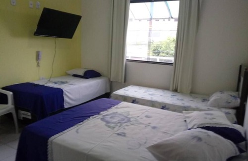 Senhor Do Bonfim Hotel | Hotel Nobre