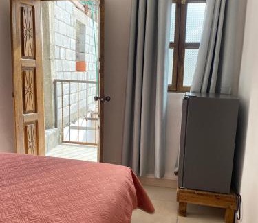 Real de Catorce Hotel | Hotel Noche Azul