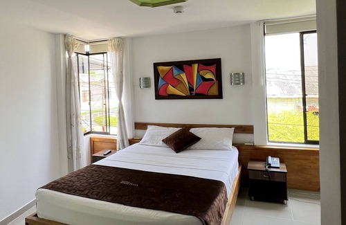 La Virginia Hotel | HOTEL NOGAL PLAZA