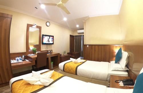 5th Block Hotel | Hotel Noor Empire International Kormangala