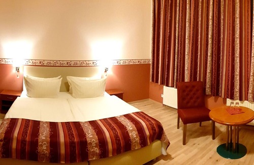 Krakow am See Hotel | Hotel Nordischer Hof