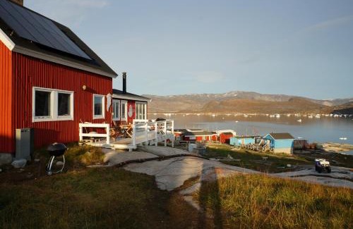 Sermersooq Hotel | Hotel Nordlys