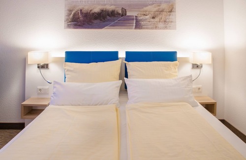 Hemelingen Hotel | Hotel NordRaum