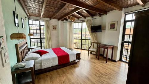 Alausi Hotel | Hotel Noris Alausí