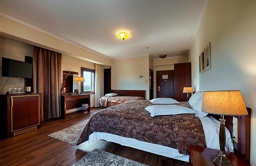 Maniakoi Hotel | Hotel Nostos Kastoria