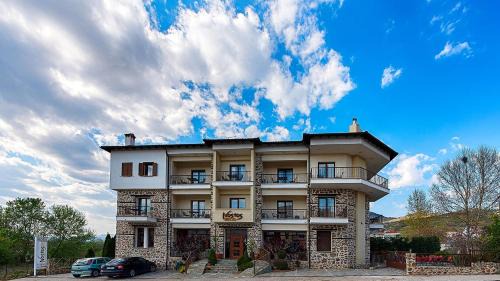 Maniakoi Hotel | Hotel Nostos Kastoria