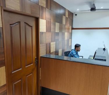 Kaloor Hotel | Hotel Nova