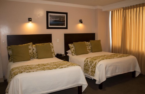 Ambato Hotel | Hotel Novalux