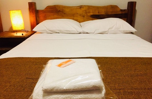 Monte Siao Hotel | Hotel Novo Horizonte - By UP Hotel