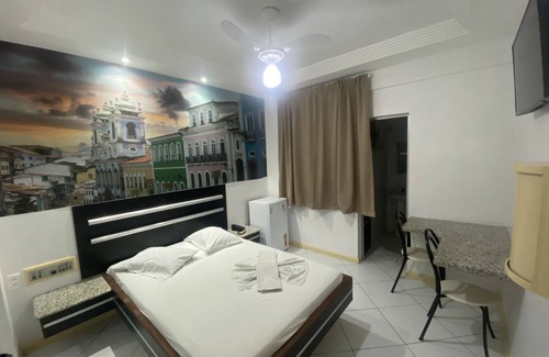 Salvador Hotel | Hotel Novo Plano