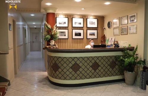 Senhor Do Bonfim Hotel | Hotel Novoleste