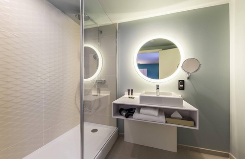 Les Fleurs Hotel | Hotel Novotel Monte Carlo