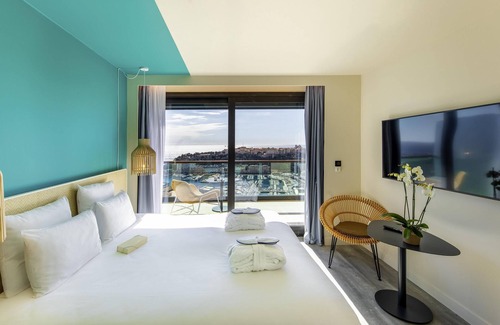 Les Fleurs Hotel | Hotel Novotel Monte Carlo