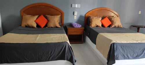 Tehuixtla Hotel | Hotel NUDISTA - Luz de Luna NUDE