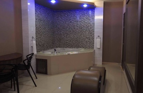 Magueyes House | Hotel Nuevo Mejico Queen Deluxe Jacuzzi