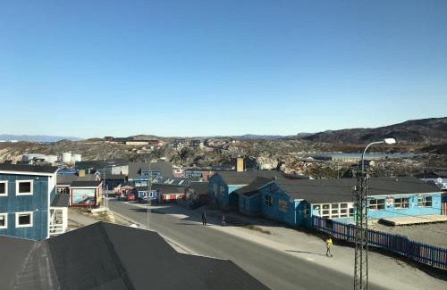 Ilulissat Hotel | Hotel Nuka