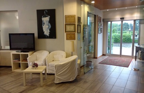 Gozzano Hotel | Hotel Nuova Italia