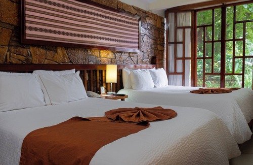 Palenque Hotel | Hotel Nututun Palenque