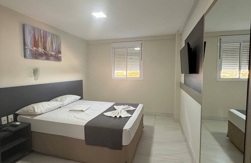 Sao Sebastiao Hotel | Hotel Oásis