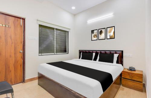 MVP Colony Hotel | Hotel O A1 Premium AC Rooms