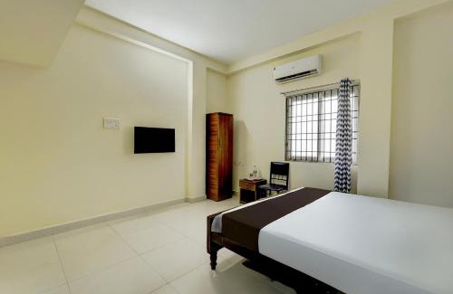 Iyyappanthangal Hotel | Hotel O Aditya Residency
