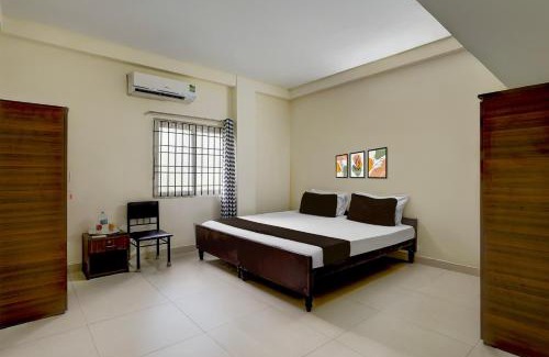 Iyyappanthangal Hotel | Hotel O Aditya Residency