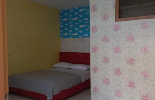 Tretes Hotel | Hotel O Am'key Villa Tretes 1