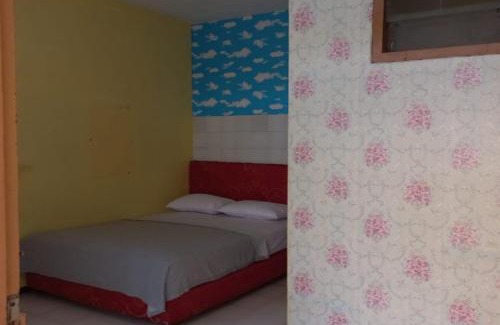 Tretes Hotel | Hotel O Am'key Villa Tretes 1